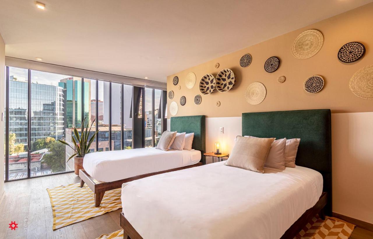 Horacio By Kukun Apartment Mexico City Exterior photo