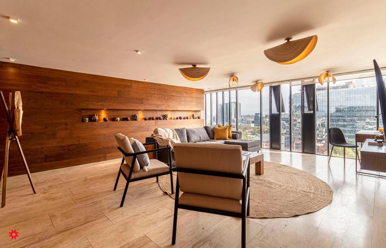 Horacio By Kukun Apartment Mexico City Exterior photo