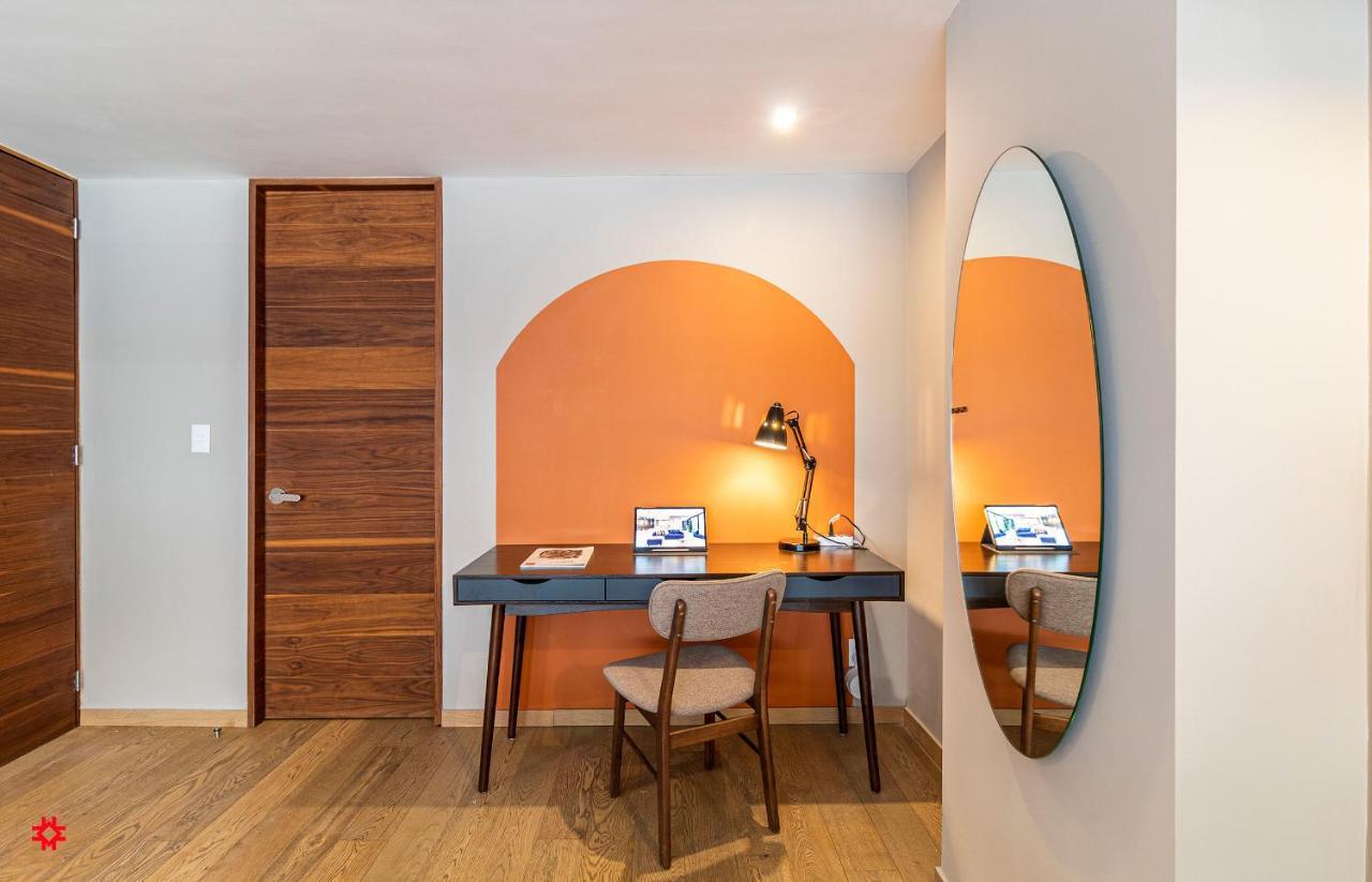 Horacio By Kukun Apartment Mexico City Exterior photo
