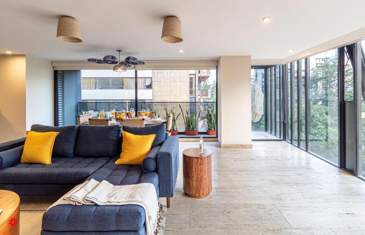 Horacio By Kukun Apartment Mexico City Exterior photo