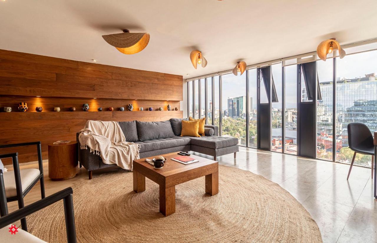Horacio By Kukun Apartment Mexico City Exterior photo