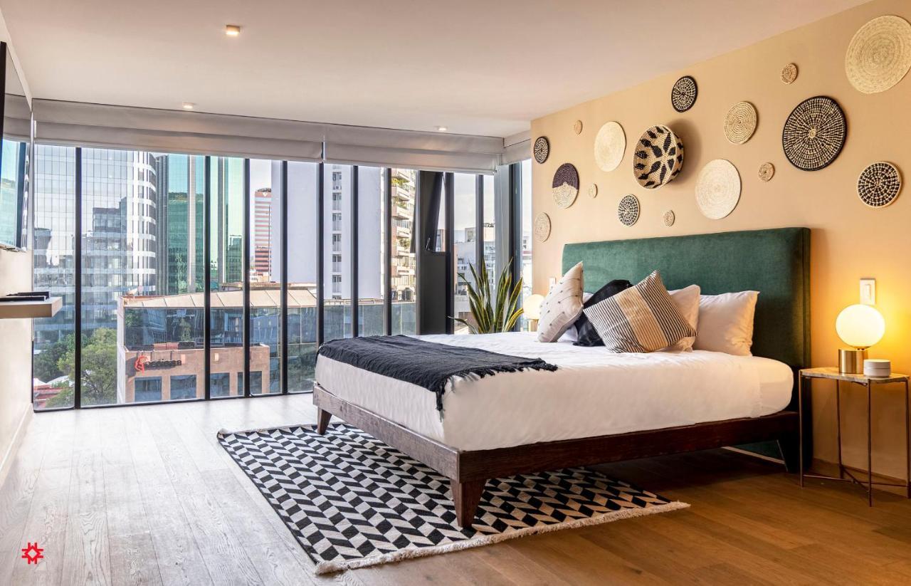 Horacio By Kukun Apartment Mexico City Exterior photo