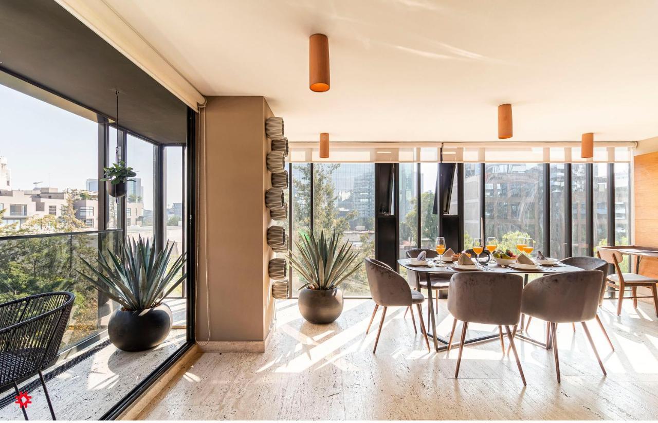 Horacio By Kukun Apartment Mexico City Exterior photo