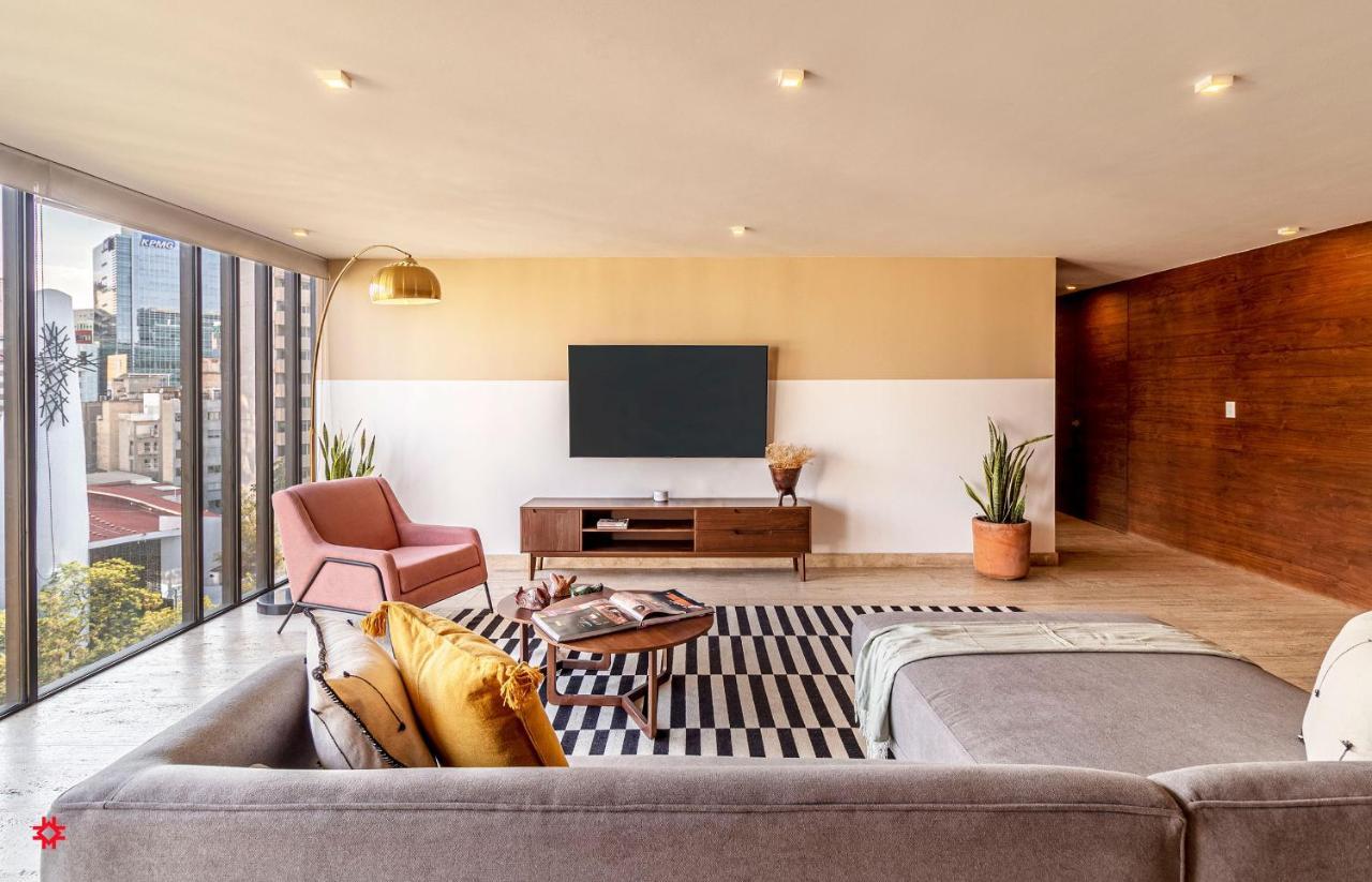 Horacio By Kukun Apartment Mexico City Exterior photo