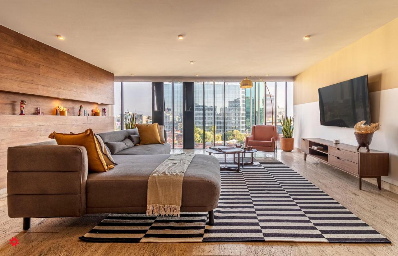 Horacio By Kukun Apartment Mexico City Exterior photo